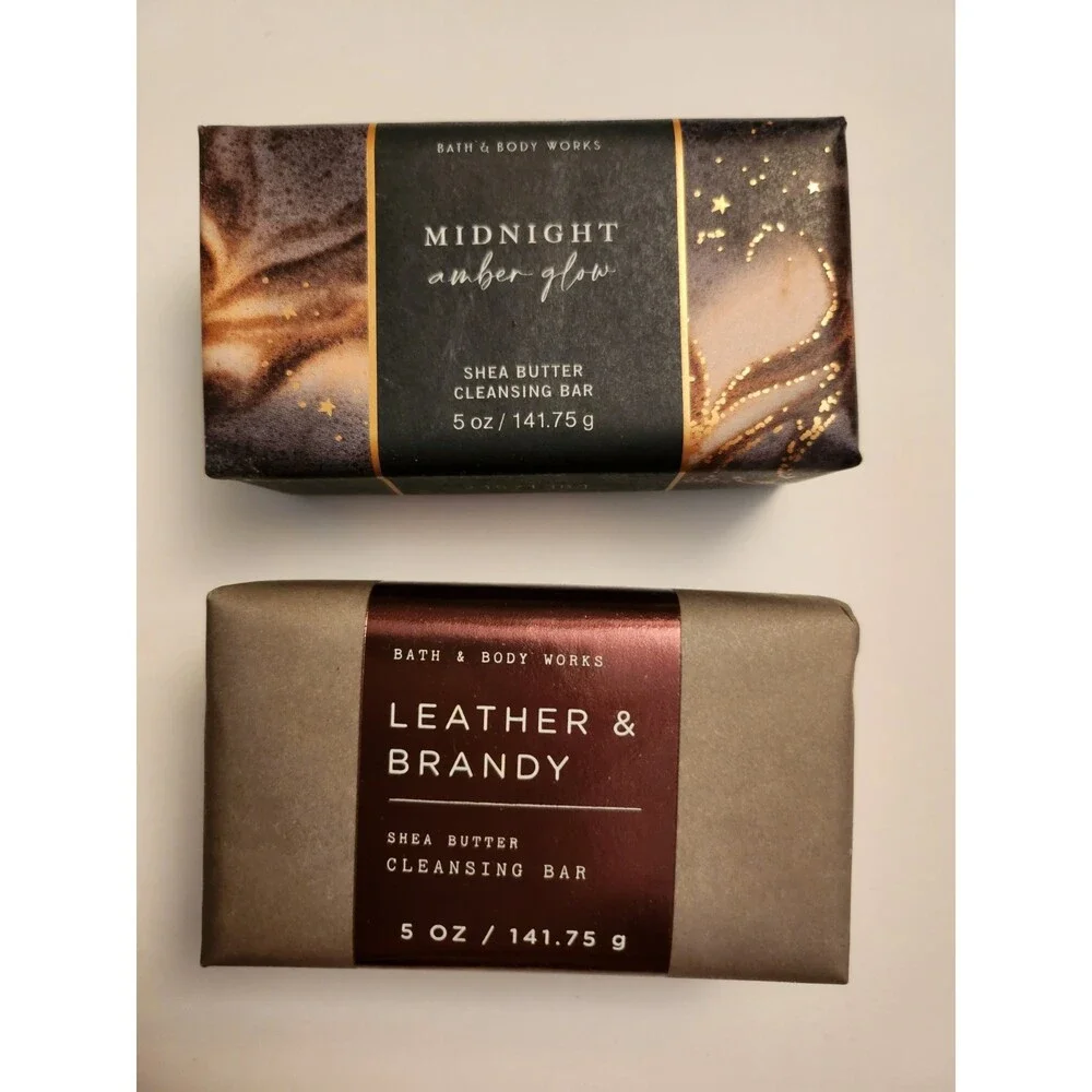 New Bath and Body Works Soaps and PocketBac B41